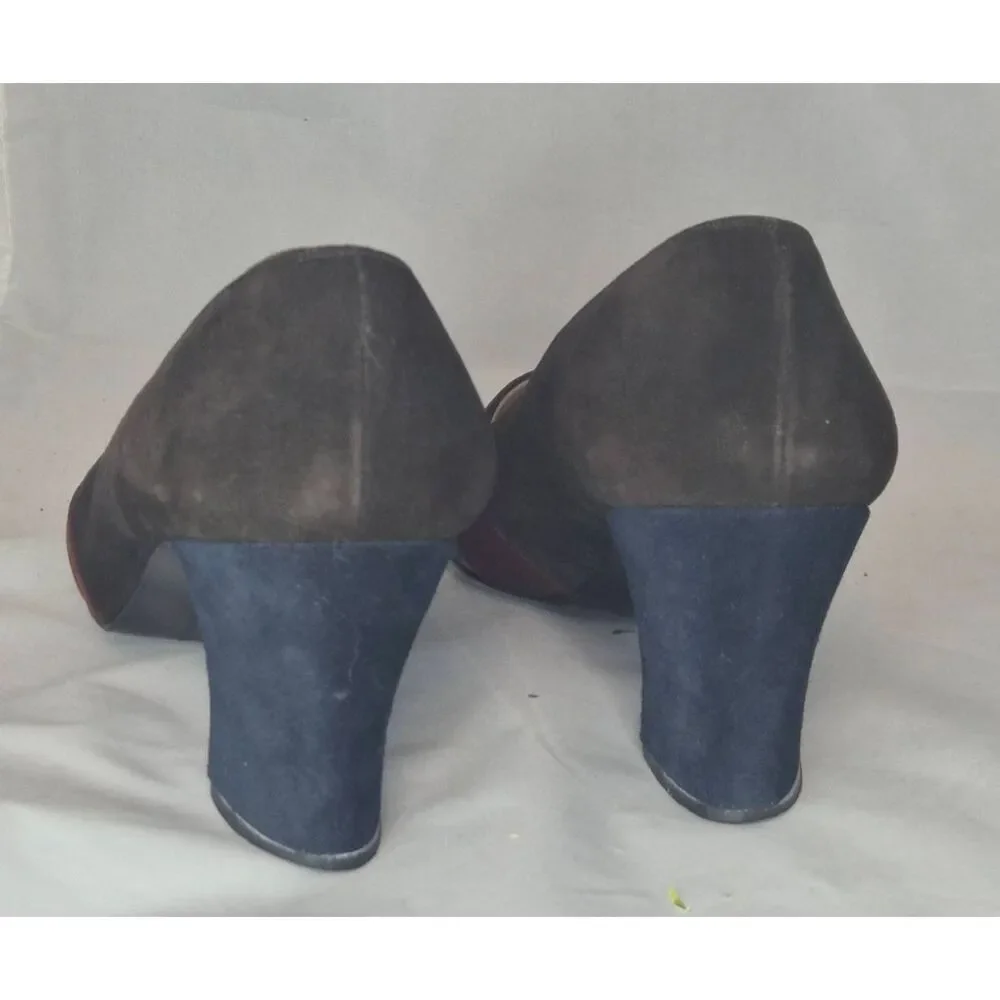 Felipe' suede shoes